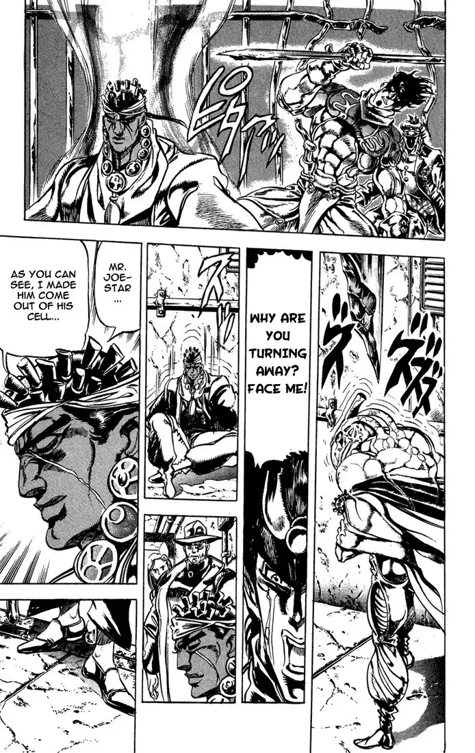 Jojos Bizarre Adventure Chapter 116 12